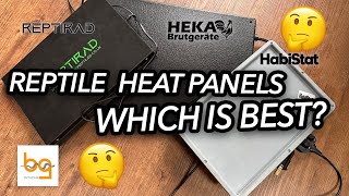 Famous Which Reptile Heat Panel Is Best? | Reptirad, Habistat & Heka Review Net Worth