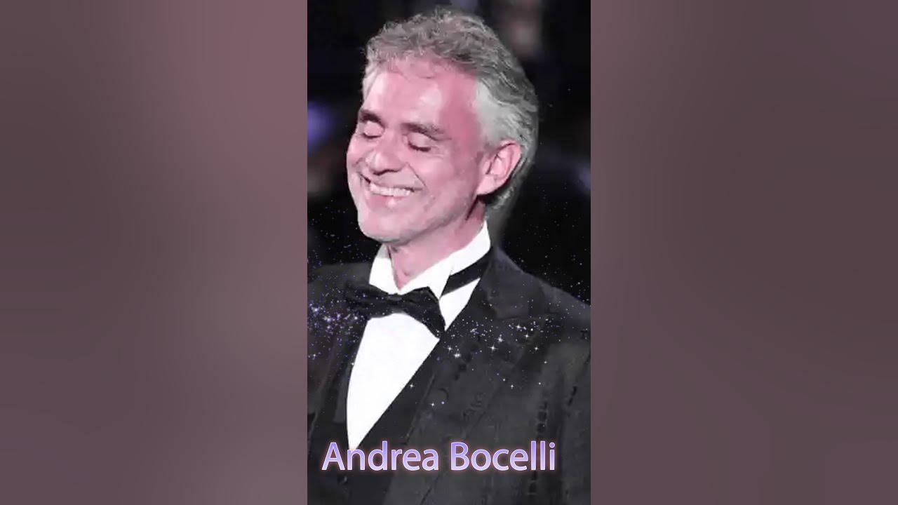 Bésame Mucho - Andrea Bocelli