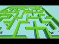 Maze_Escape game prototype demo.