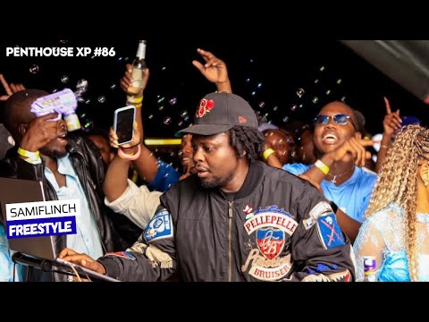 PHXP at EMARA with Gordon's | FREESTYLE | SAMI FLINCH #86