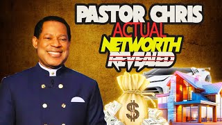 Famous PASTOR CHRIS HAS FINALLY REVEALED HIS NETWORTH Profile