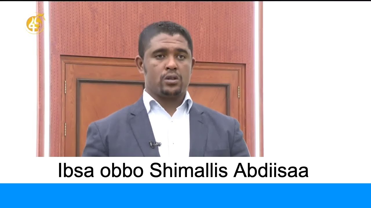 Ibsa Obbo Shimallis Abdiisaa Youtube