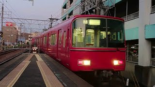 【回送】●20190826 6800×6800系 到着 @東岡崎
