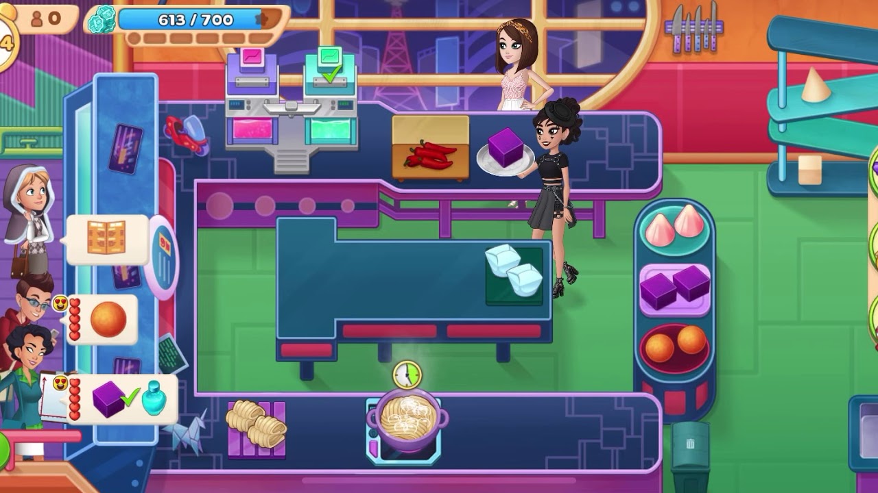 ✨Neo Wave Cooking Diary Restaurant✨