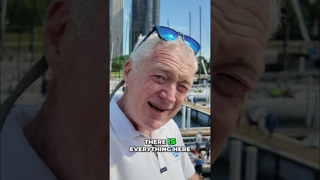 ⁣Chicago's Secret Race: World's BIGGEST Offshore Event?!