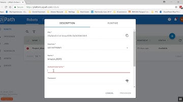 24 UiPath Orchestrator