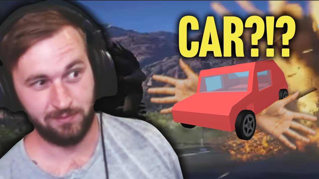I FOUND a CAR in tom clancy! (epic)