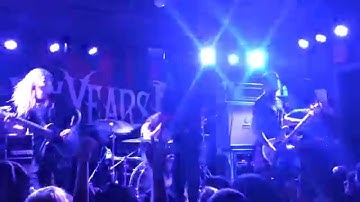 Get Scared - Suffer LIVE @ChainReaction