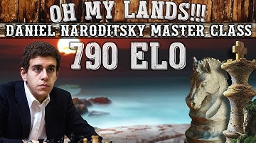 Master Class | Philosophy of Fianchetto | Chess Speedrun | Grandmaster Naroditsky