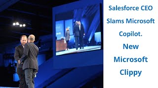 Salesforce Agentforce better than Microsoft Copilot | Agentforce vs Copilot
