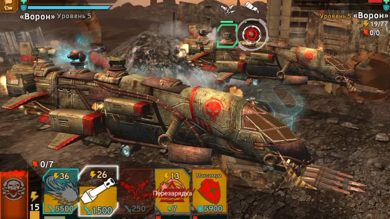 Обзор Sandstorm Pirate Wars