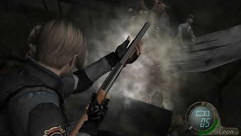 Resident Evil 4 - Biohazard 4 - Mod SUFFERING IN HELL - Demo 3