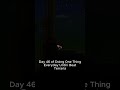 DAY 46 of Trying to Beat Terraria Doing One Thing A Day  #terraria  #shorts