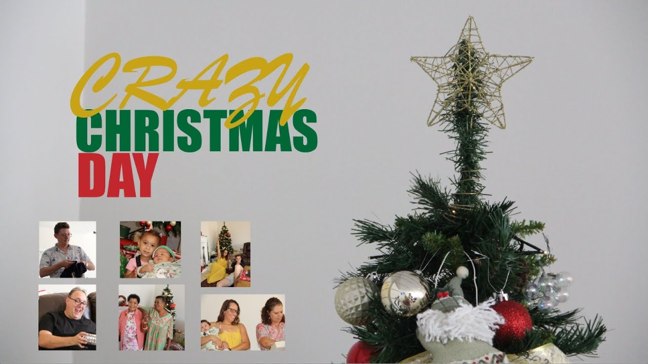 Christmas Day || Crazy Christmas '22