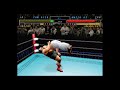 All Japan Pro Wrestling Featuring Virtua Zen Nihon Pro Wres Featuring Virtua Sega Saturn SSF All Japan Pro Wrestling Featuring Virtua Zen Nihon Pro Wres Featuring Virtua Sega Saturn SSF