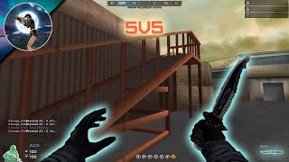 CF PH: PUB GAME - 5v5