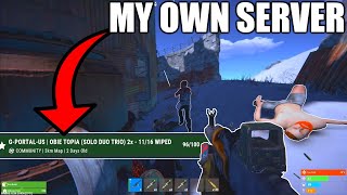 I played my OWN Rust Console Server for 24 hours...