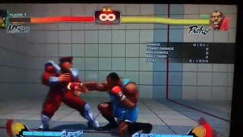 Balrog Option Select Tele-punish