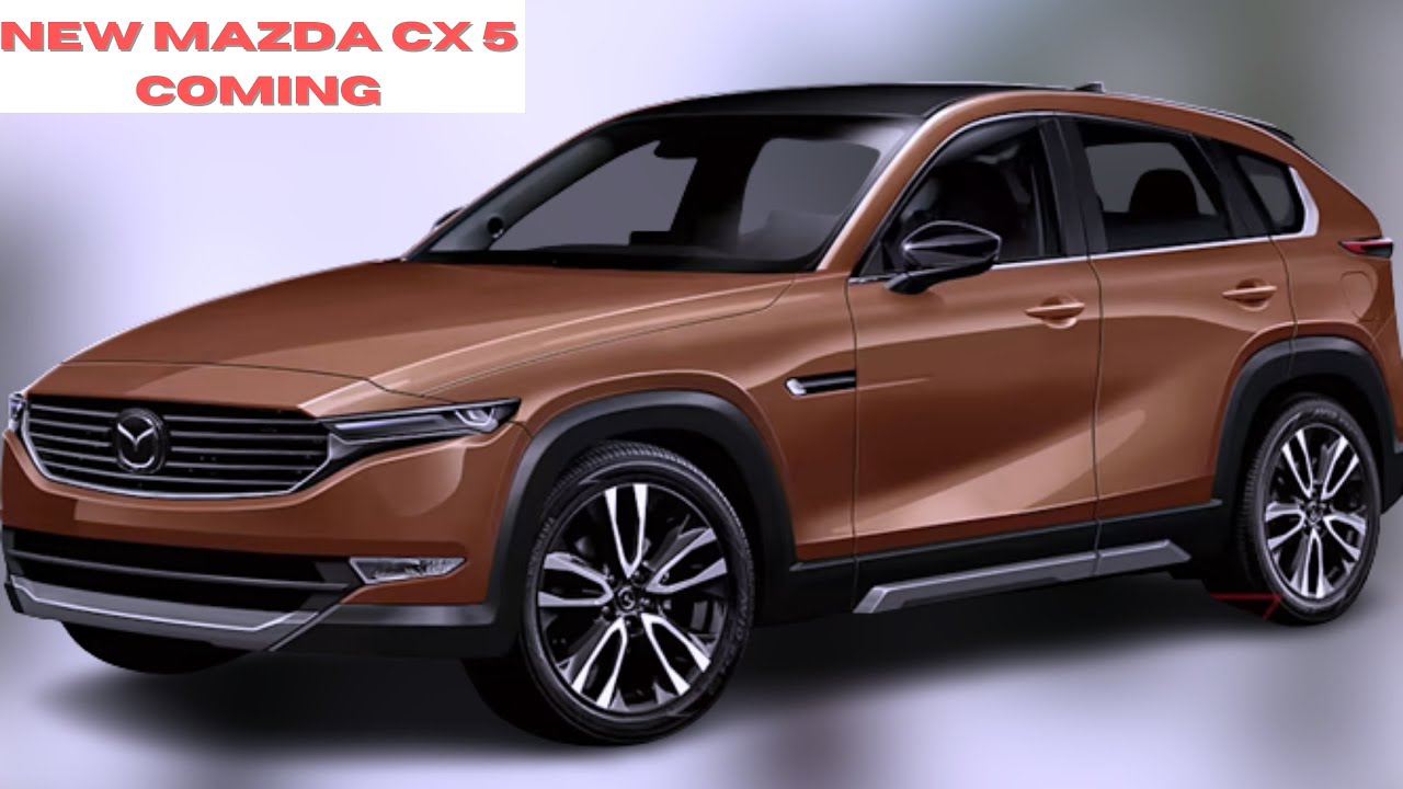 NEW 2024 Mazda CX-5 Price | Review : New styling | Engine | Interior &  Exterior | Release Date - YouTube