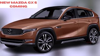 NEW 2024 Mazda CX-5 Price | Review : New styling | Engine | Interior & Exterior | Release Date