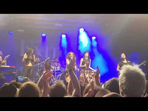 洋楽 CAST FROM EDEN Exit Eden - Paparazzi (Live HD) @ Wacken