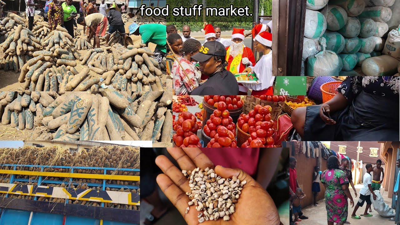 КРУПНЕЙШИЙ РЫНОК ЯМСА В ОНИШЕ, ШТАТ АНАМБРА // ВИДЕОБЛОГ С РЫНКА ВОЛИВО // СКЛАДЫВАЕМ ФАСОЛЬ 🫘 В ...