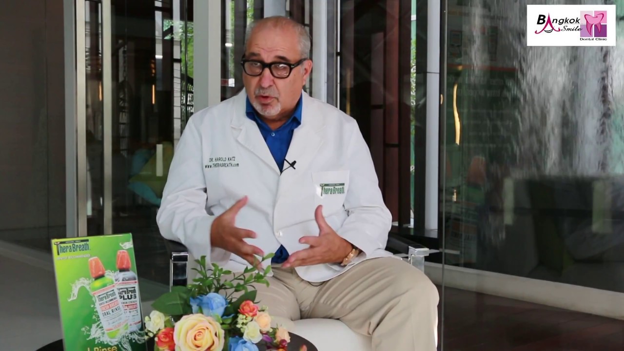 Beat the Bad Breath with TheraBreath | Interview with Dr. Katz - YouTube