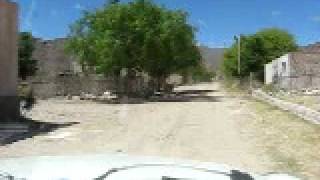 PUEBLOS PERDIDOS 2300 MTS