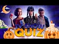 ULTIMATE TV SHOW QUIZ | Halloween edition | Guess the TV Show