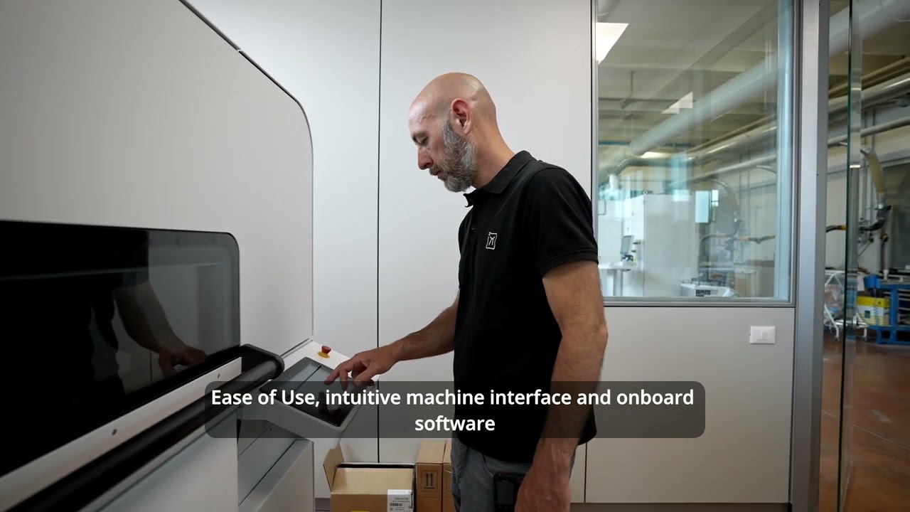 Due Pi Greco Scales Industrial Production with SAF™ PP on the Stratasys H350