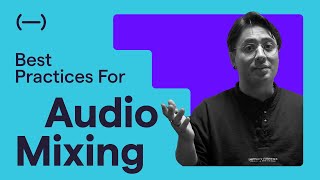 Audio Mixing: Beginners Guide to Sounding Like a Pro (Soundtrap Tutorial)
