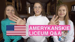 HIGH SCHOOL w USA Q&A  Cheerlederki i Gwiazdy Football