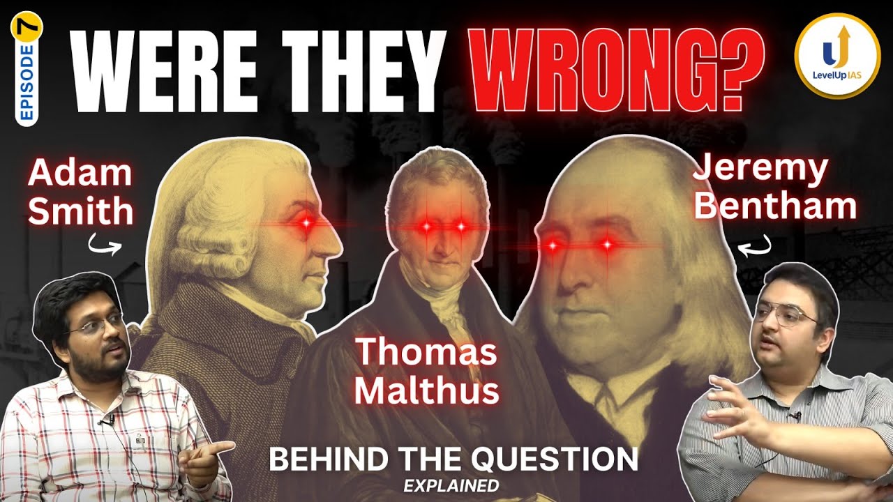 How did Industrial Revolution shape middle class worldview❓ Behind the Question Explained🎙️