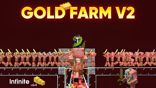 The Easiest Gold Farm You