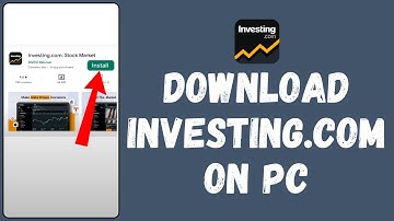 How to Download Investing.Com on PC (2024) | Install Investing.Com on PC