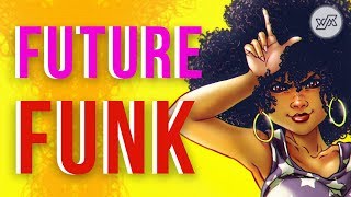 best of future funk mix october 2017