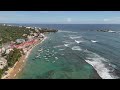 Sri Lanka 🇱🇰 Хайккадува Бич Hikkaduwa Beach Рай для серфер 🏄🔥 #surfers #srilanka #hikkaduwabeach