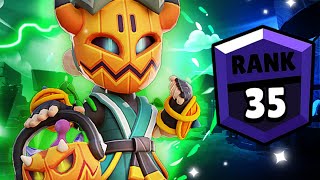 EXTREMER GRIND| Fang Rang 35 in Solo Showdown!🍿