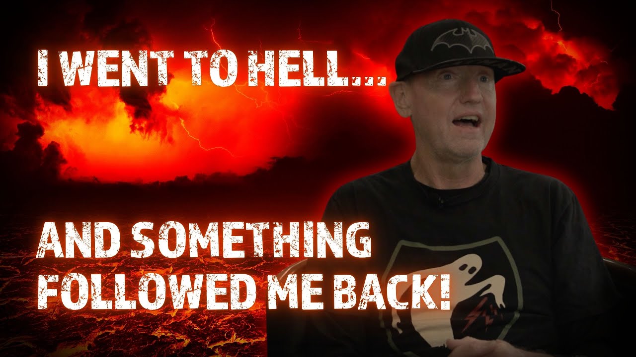 “I Died on Halloween and Came Back With Something Evil”