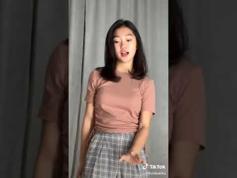 VIRAL TIKTOK CHIKA KU, LIAT YANG ANEH GAK?