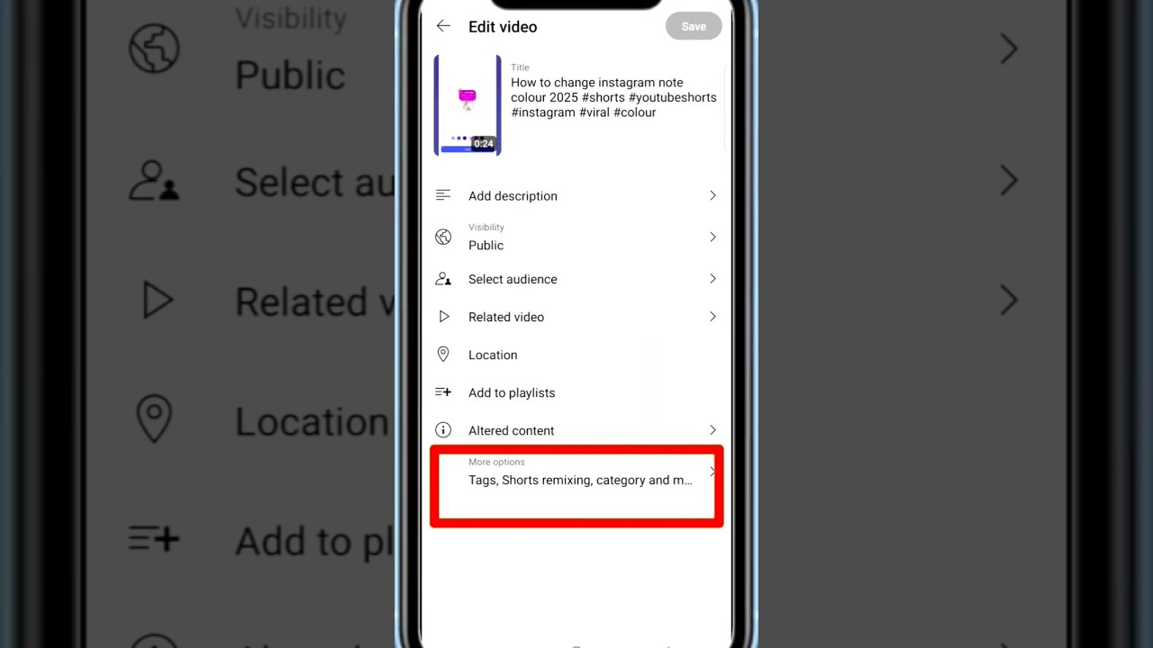 How to hide likes on YouTube video || Like hide kaise karen 