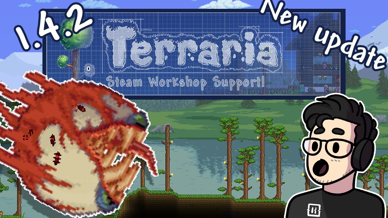 Steam Community: Terraria. Overgrown castle. Downloadable at