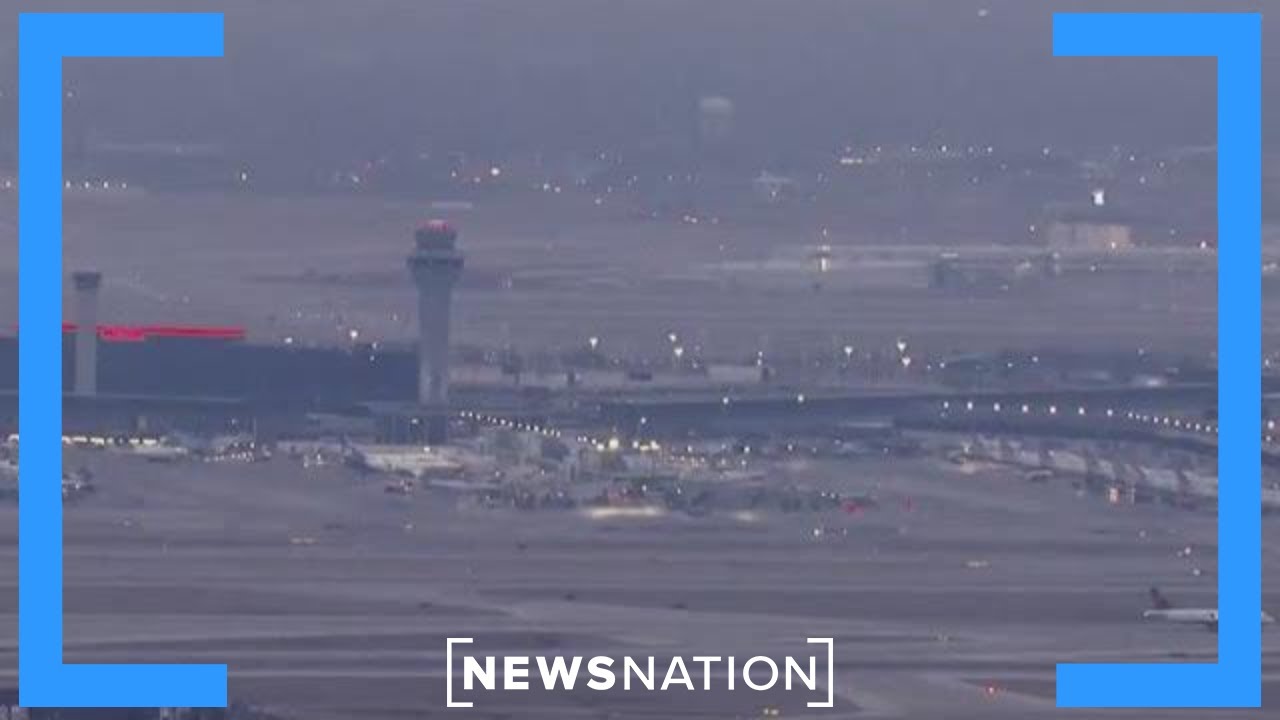 FAA: ‘Unintentionally deleted files’ caused computer outage | Early Morning