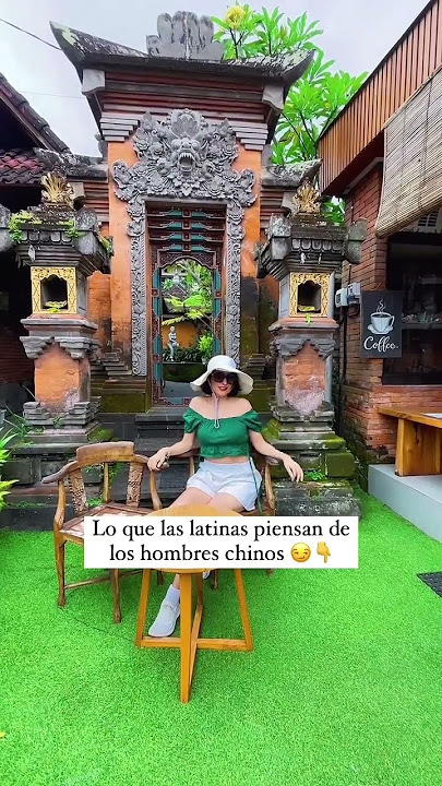 Lo que las latinas piensan de los hombres chinos 💭