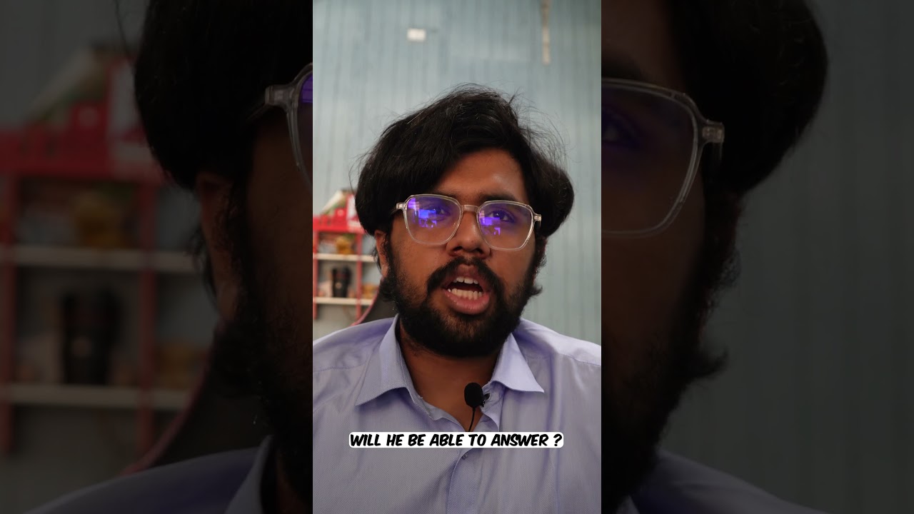 I SPOKE my interview question… the AI gave full code 💻🔥 