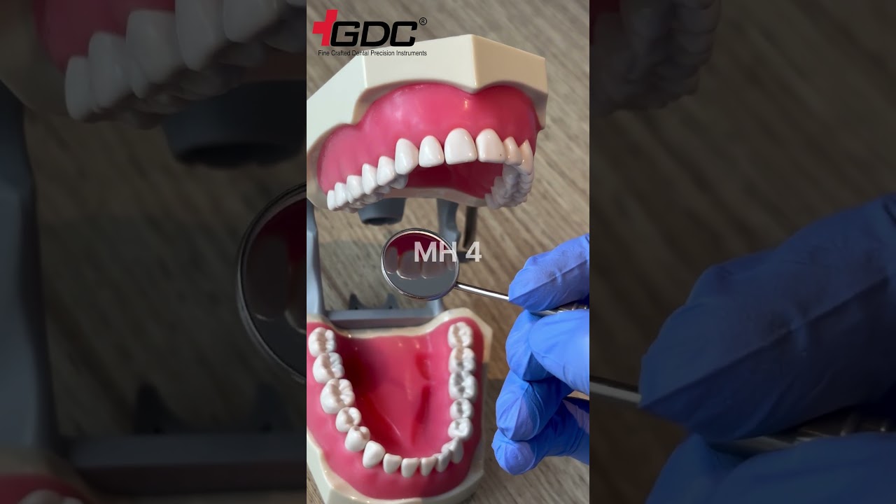 GDC Mouth Mirror Handles | Dental Mouth Mirror | Buy GDC Mouth Mirror Handles  www.MyDentCart.com