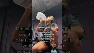 Start now 🖤 #motivation #workoutroutine #misscarriejune #shorts