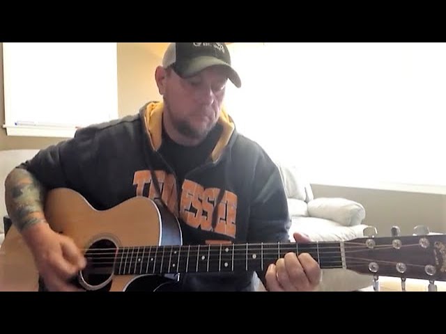 On My Way To You Cody Johnson Guitar Lesson Chords In Description Youtube