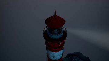 3D Lighthouse - M Bagher Karimi