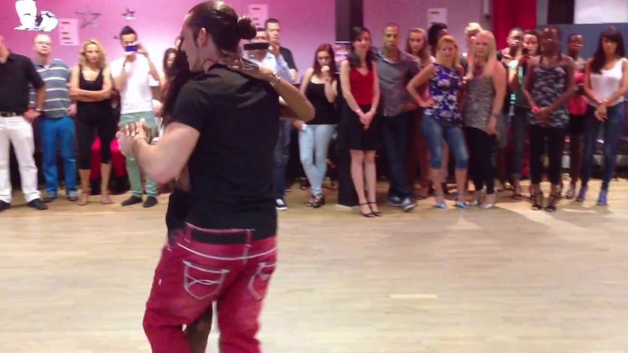 Isabelle et Felicien au Paixao le 30 août 2013